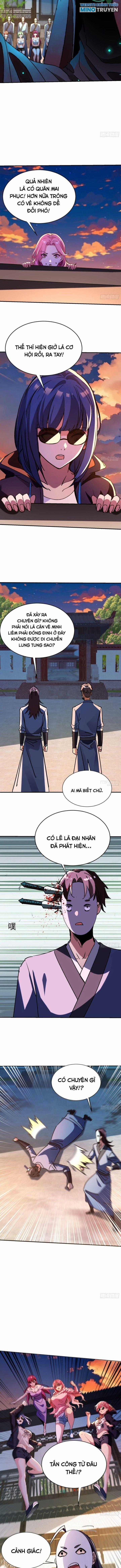 Bạn Gái Của Tôi Toàn Là Truyền Thuyết Chapter 110 trang 6