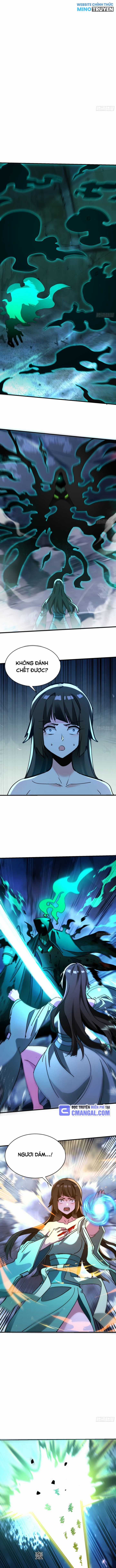 Bạn Gái Của Tôi Toàn Là Truyền Thuyết Chapter 111 trang 2