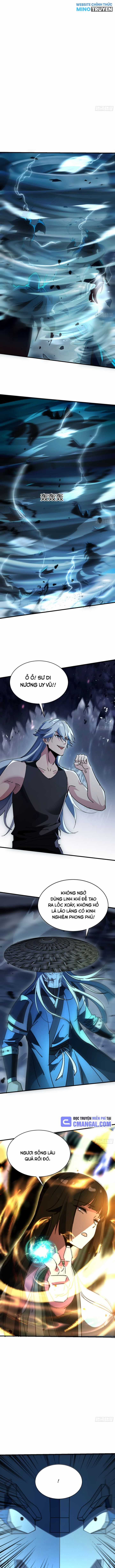 Bạn Gái Của Tôi Toàn Là Truyền Thuyết Chapter 111 trang 4