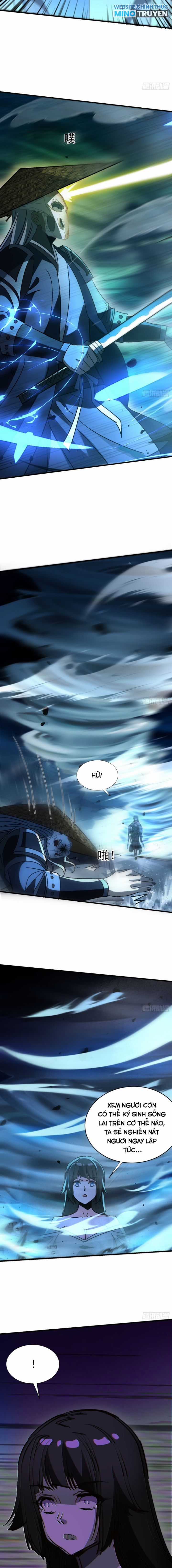 Bạn Gái Của Tôi Toàn Là Truyền Thuyết Chapter 111 trang 5