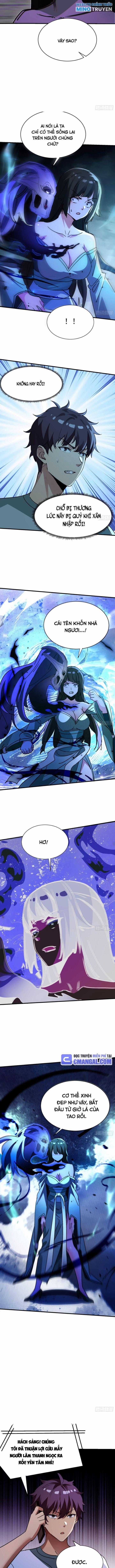 Bạn Gái Của Tôi Toàn Là Truyền Thuyết Chapter 111 trang 6