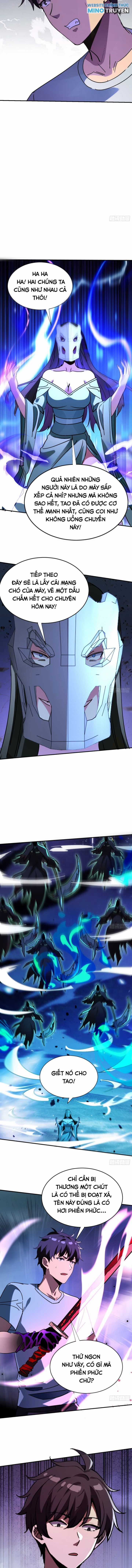 Bạn Gái Của Tôi Toàn Là Truyền Thuyết Chapter 112 trang 2