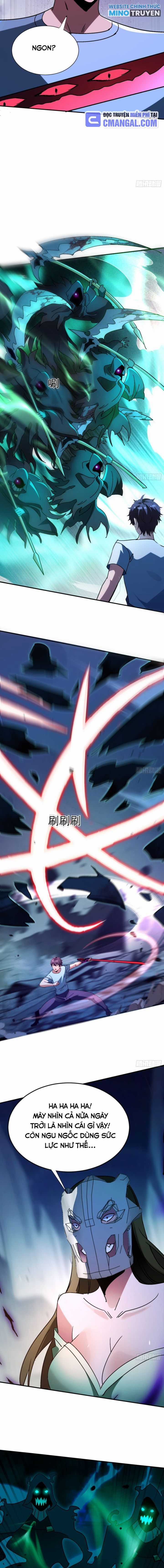 Bạn Gái Của Tôi Toàn Là Truyền Thuyết Chapter 112 trang 3