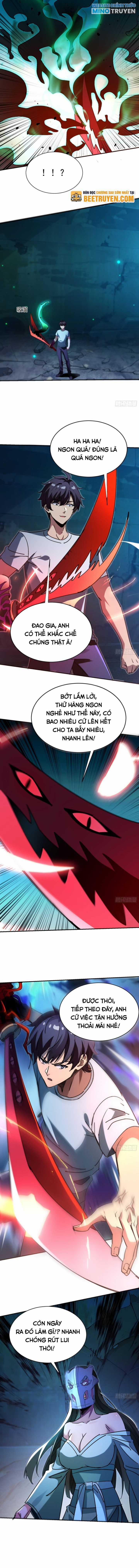 Bạn Gái Của Tôi Toàn Là Truyền Thuyết Chapter 112 trang 4