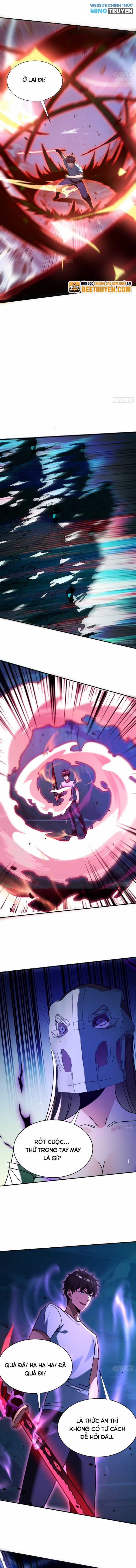 Bạn Gái Của Tôi Toàn Là Truyền Thuyết Chapter 112 trang 5