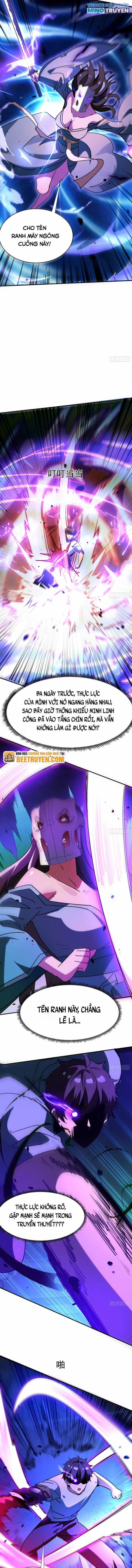 Bạn Gái Của Tôi Toàn Là Truyền Thuyết Chapter 112 trang 6