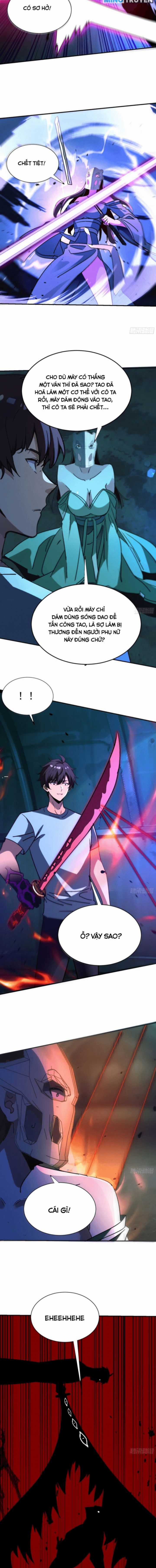 Bạn Gái Của Tôi Toàn Là Truyền Thuyết Chapter 112 trang 7