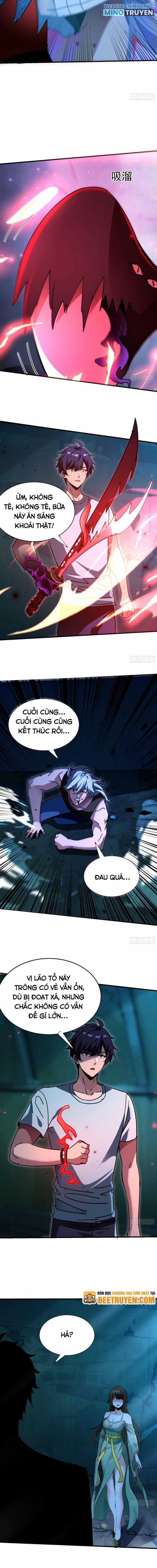 Bạn Gái Của Tôi Toàn Là Truyền Thuyết Chapter 113 trang 1
