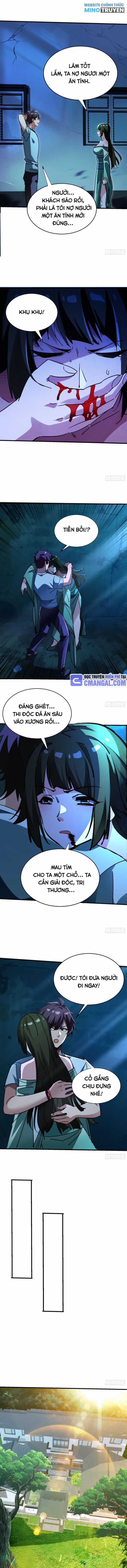 Bạn Gái Của Tôi Toàn Là Truyền Thuyết Chapter 113 trang 2