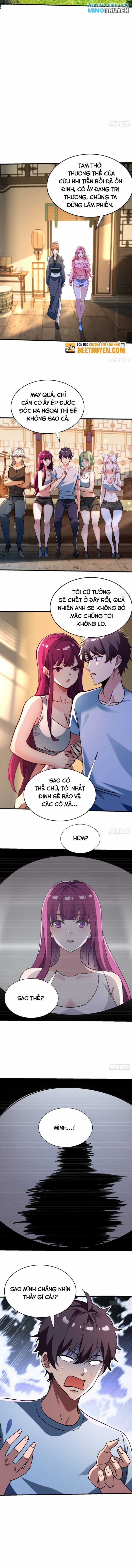 Bạn Gái Của Tôi Toàn Là Truyền Thuyết Chapter 113 trang 3