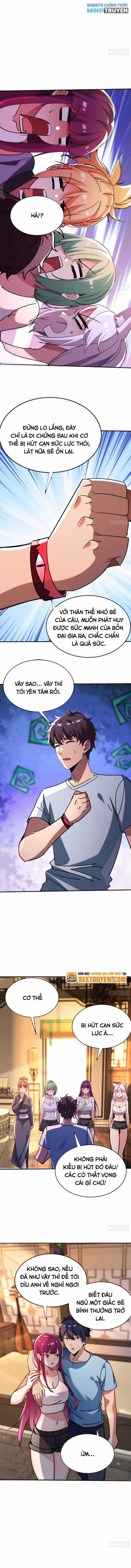 Bạn Gái Của Tôi Toàn Là Truyền Thuyết Chapter 113 trang 4