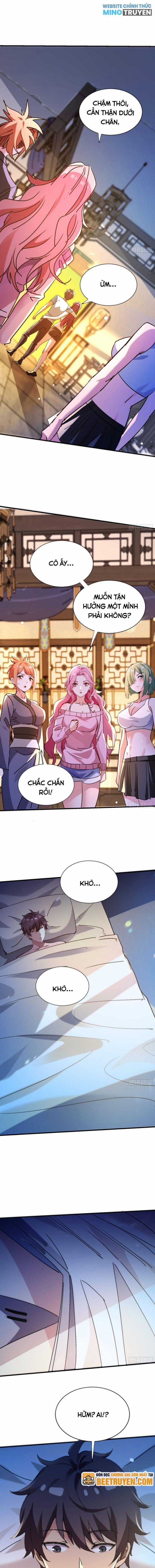 Bạn Gái Của Tôi Toàn Là Truyền Thuyết Chapter 113 trang 5