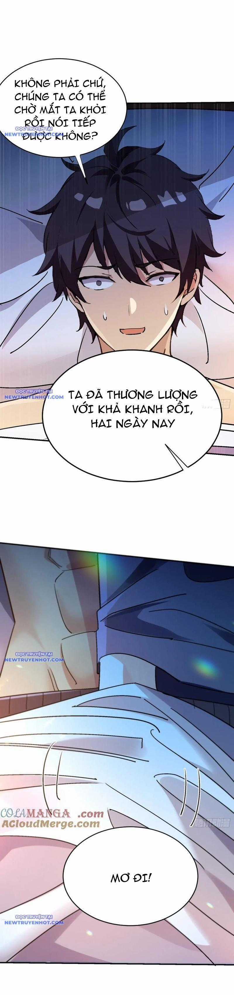 Bạn Gái Của Tôi Toàn Là Truyền Thuyết Chapter 114 trang 1