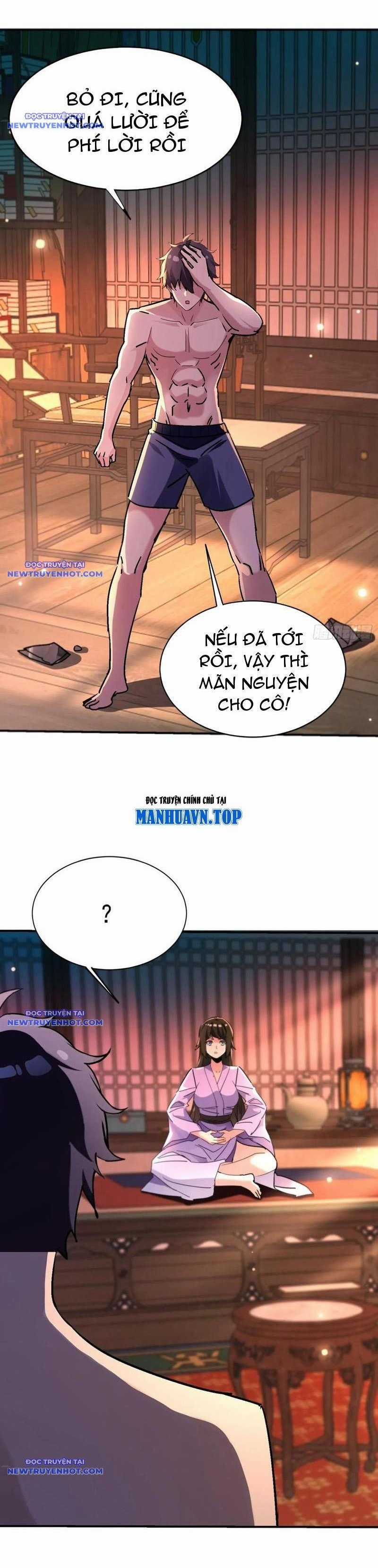 Bạn Gái Của Tôi Toàn Là Truyền Thuyết Chapter 114 trang 10