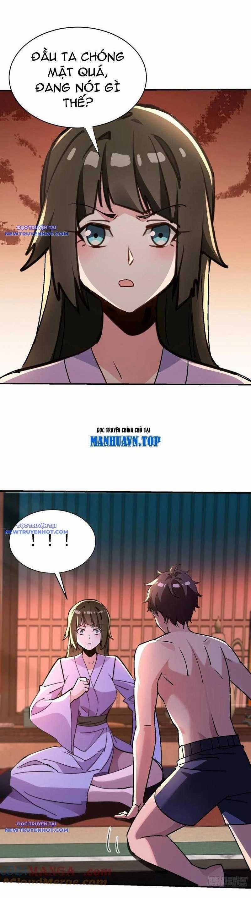 Bạn Gái Của Tôi Toàn Là Truyền Thuyết Chapter 114 trang 11