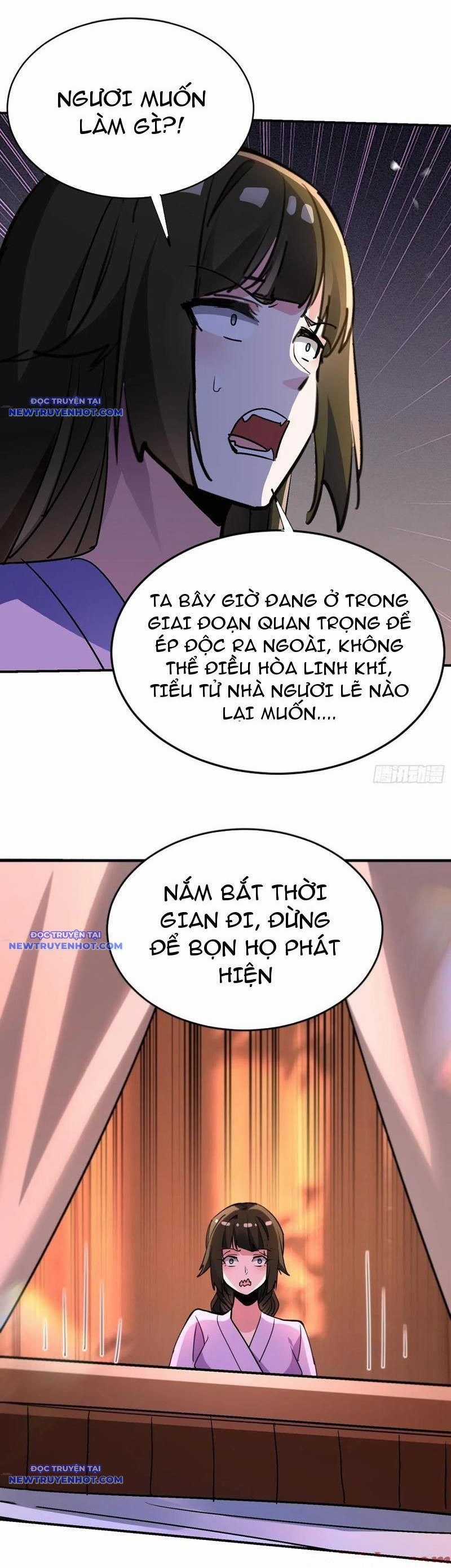 Bạn Gái Của Tôi Toàn Là Truyền Thuyết Chapter 114 trang 12