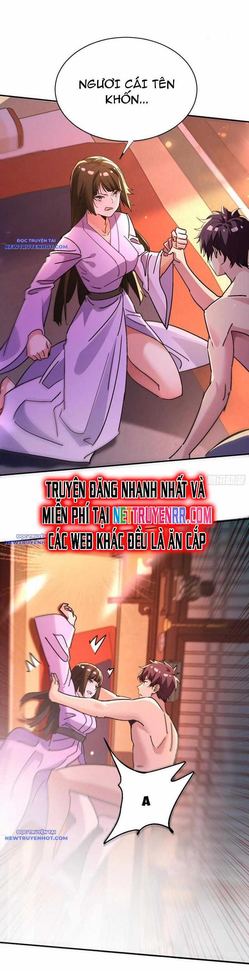 Bạn Gái Của Tôi Toàn Là Truyền Thuyết Chapter 114 trang 13