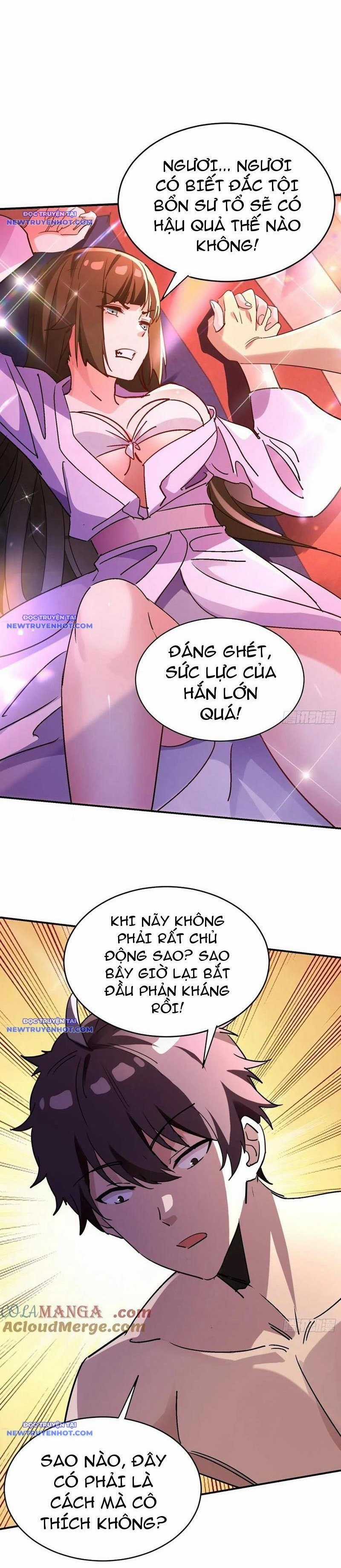 Bạn Gái Của Tôi Toàn Là Truyền Thuyết Chapter 114 trang 14