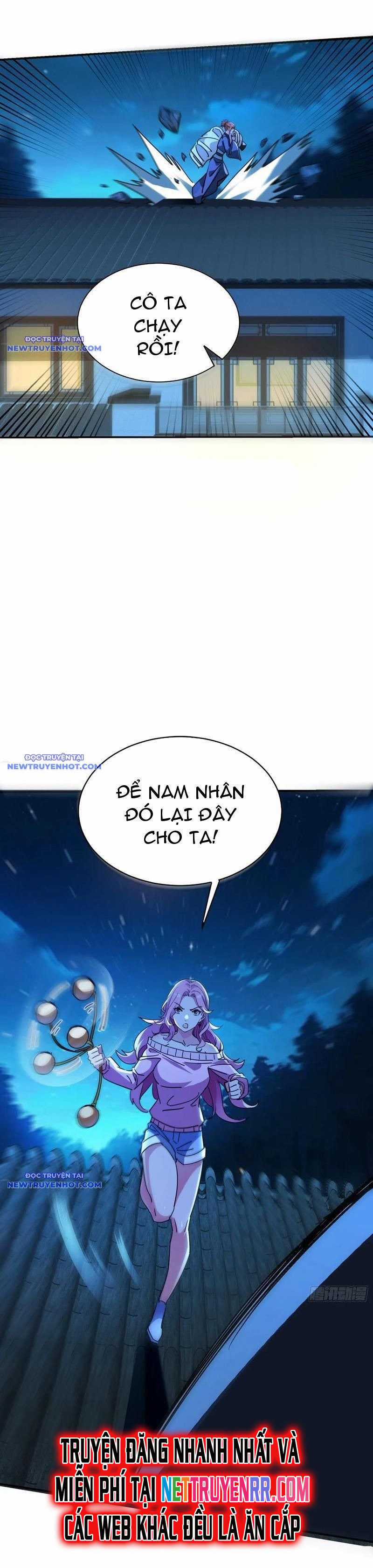 Bạn Gái Của Tôi Toàn Là Truyền Thuyết Chapter 114 trang 5