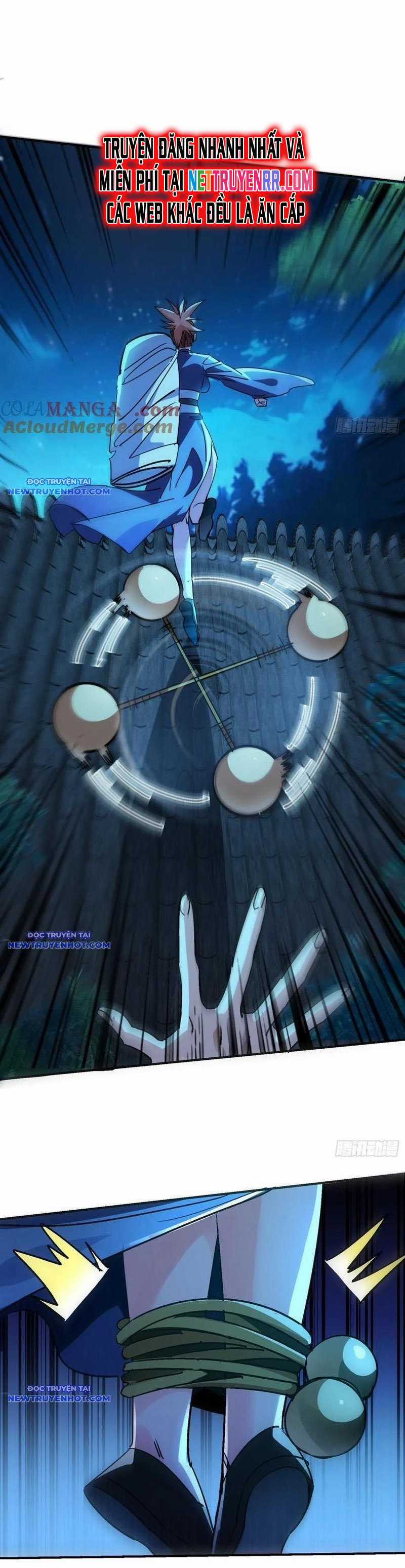 Bạn Gái Của Tôi Toàn Là Truyền Thuyết Chapter 114 trang 6