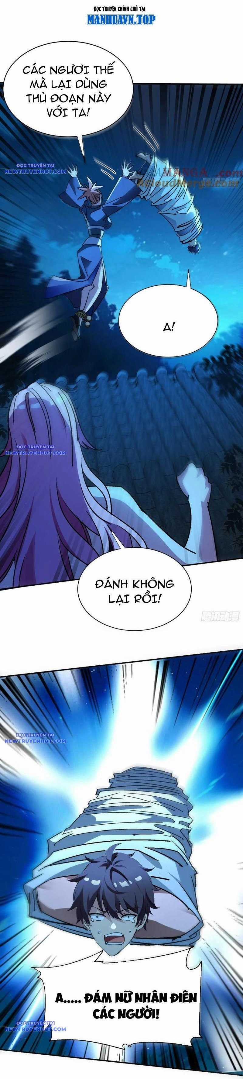 Bạn Gái Của Tôi Toàn Là Truyền Thuyết Chapter 114 trang 7