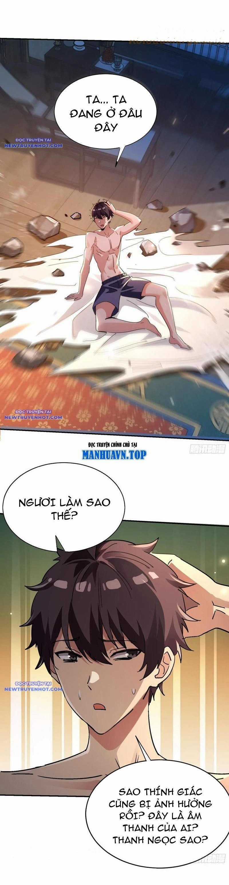 Bạn Gái Của Tôi Toàn Là Truyền Thuyết Chapter 114 trang 9