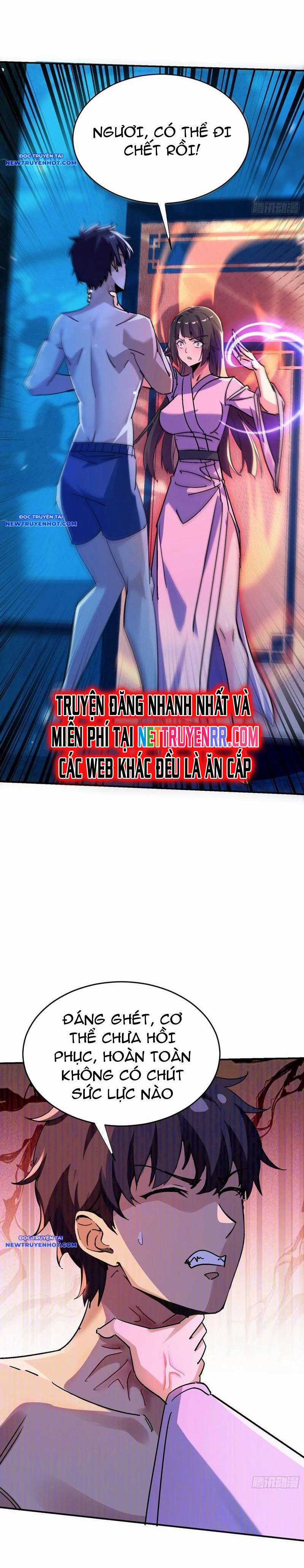 Bạn Gái Của Tôi Toàn Là Truyền Thuyết Chapter 115 trang 10
