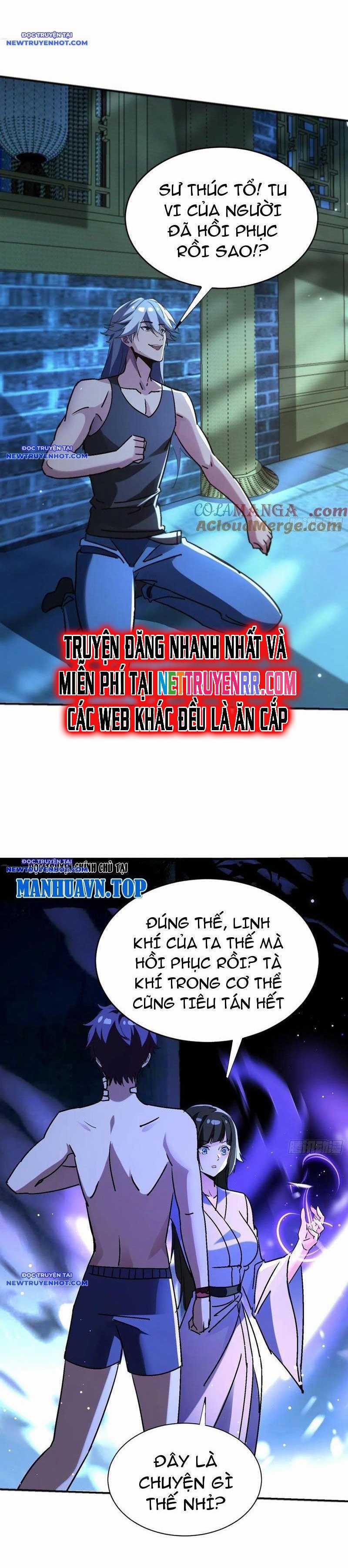 Bạn Gái Của Tôi Toàn Là Truyền Thuyết Chapter 115 trang 11