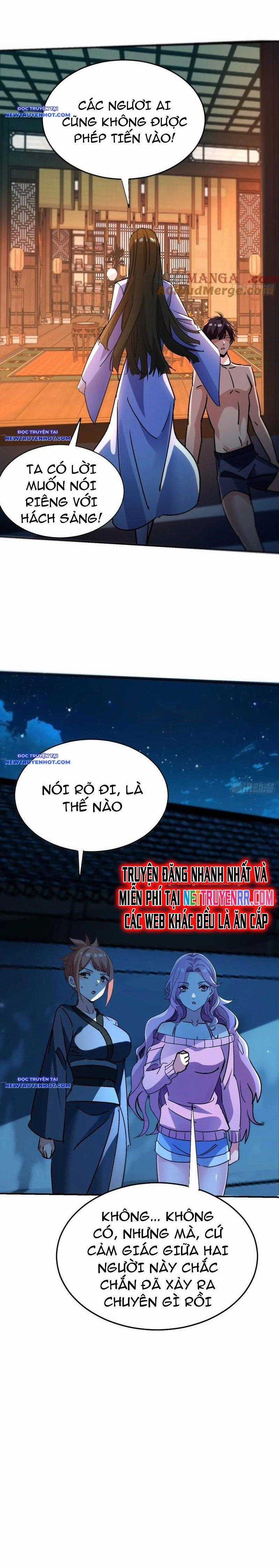 Bạn Gái Của Tôi Toàn Là Truyền Thuyết Chapter 115 trang 17