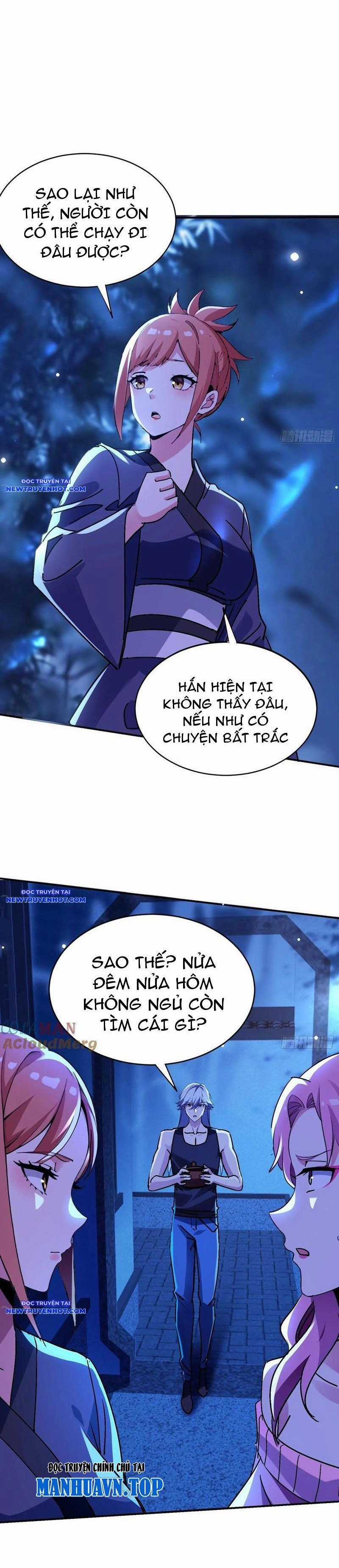 Bạn Gái Của Tôi Toàn Là Truyền Thuyết Chapter 115 trang 2