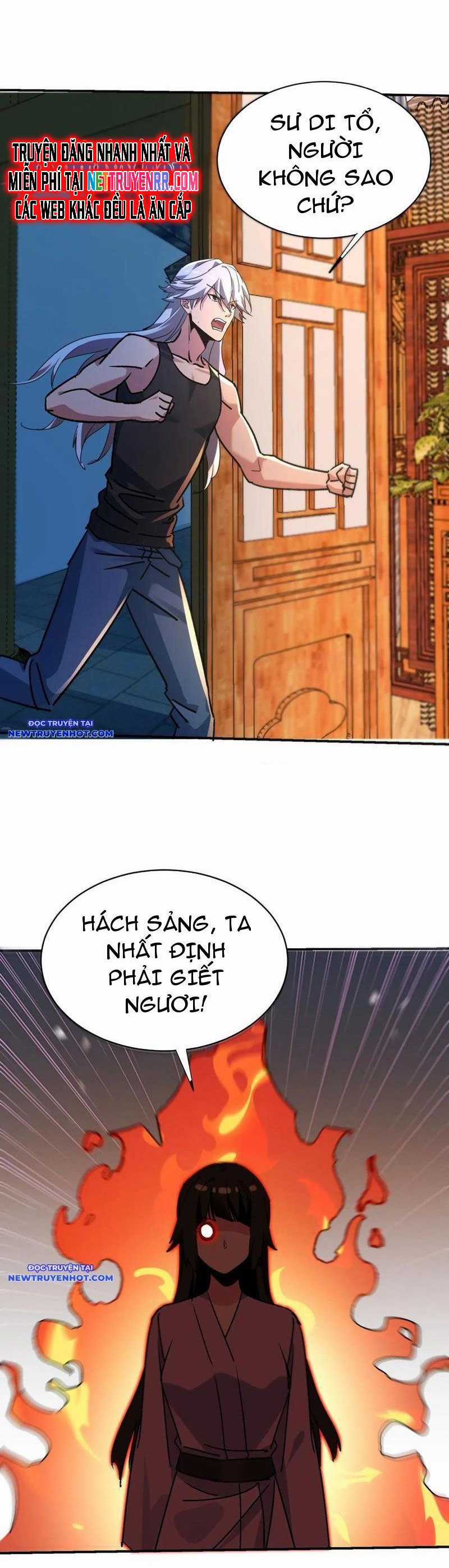 Bạn Gái Của Tôi Toàn Là Truyền Thuyết Chapter 115 trang 5