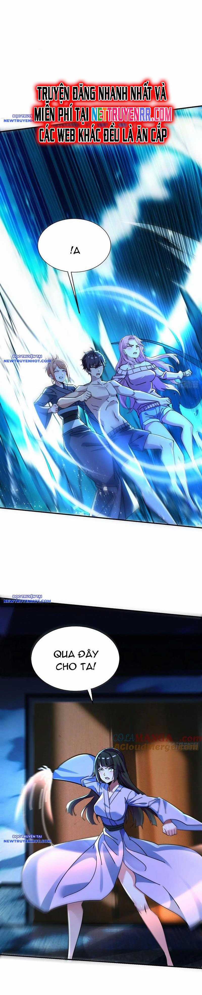Bạn Gái Của Tôi Toàn Là Truyền Thuyết Chapter 115 trang 8