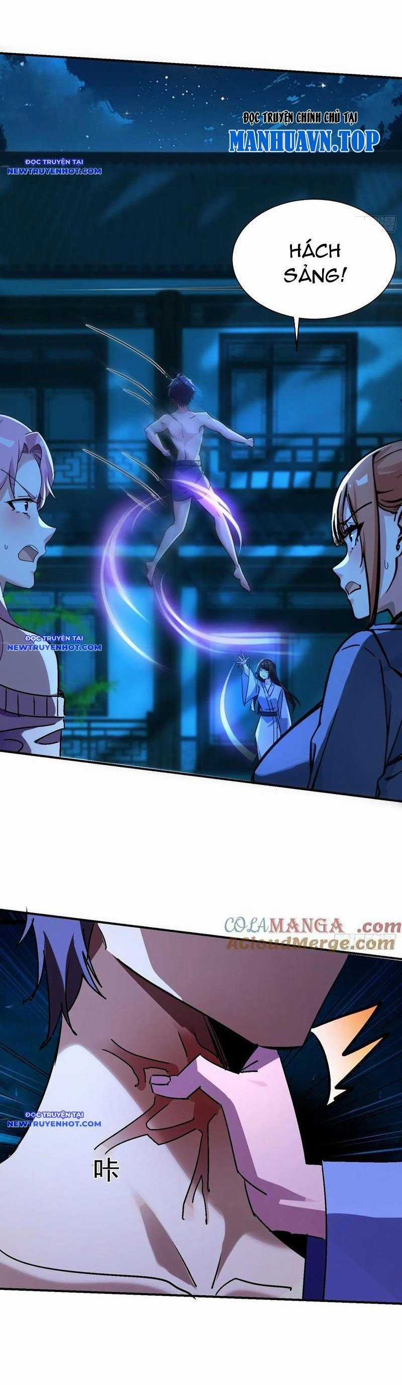Bạn Gái Của Tôi Toàn Là Truyền Thuyết Chapter 115 trang 9