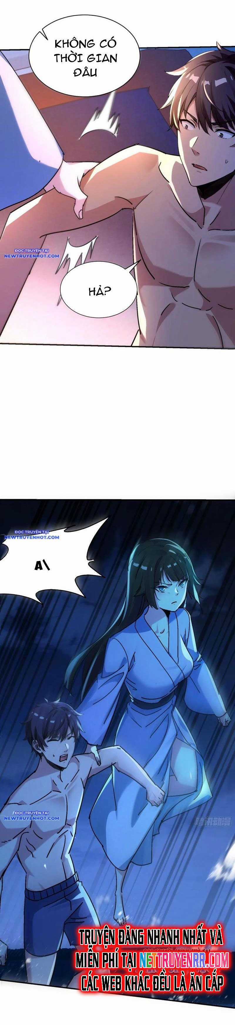 Bạn Gái Của Tôi Toàn Là Truyền Thuyết Chapter 116 trang 10