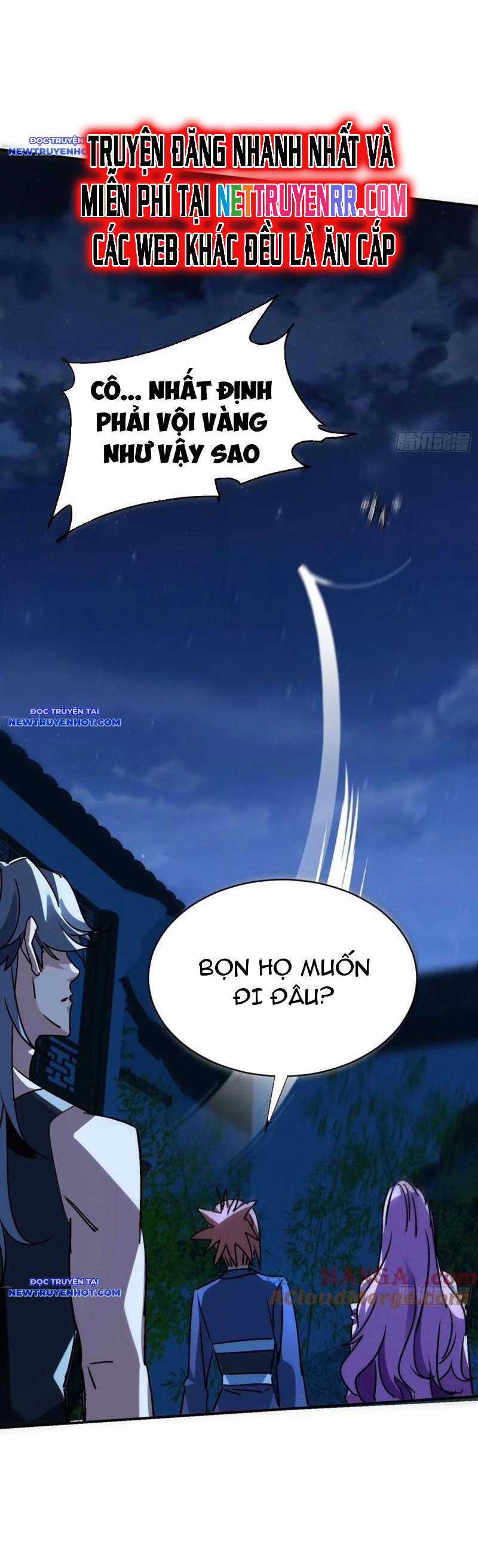 Bạn Gái Của Tôi Toàn Là Truyền Thuyết Chapter 116 trang 11