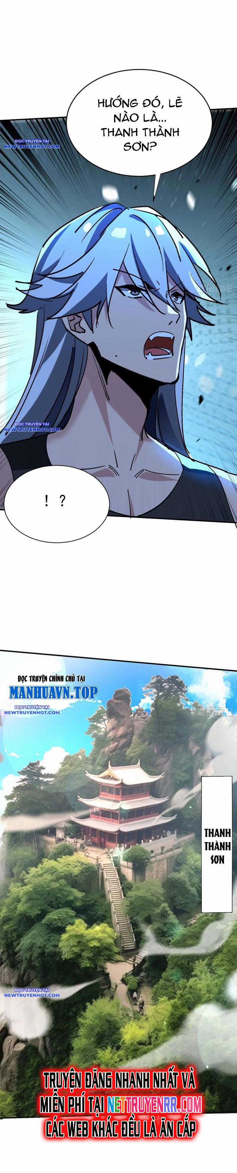 Bạn Gái Của Tôi Toàn Là Truyền Thuyết Chapter 116 trang 12