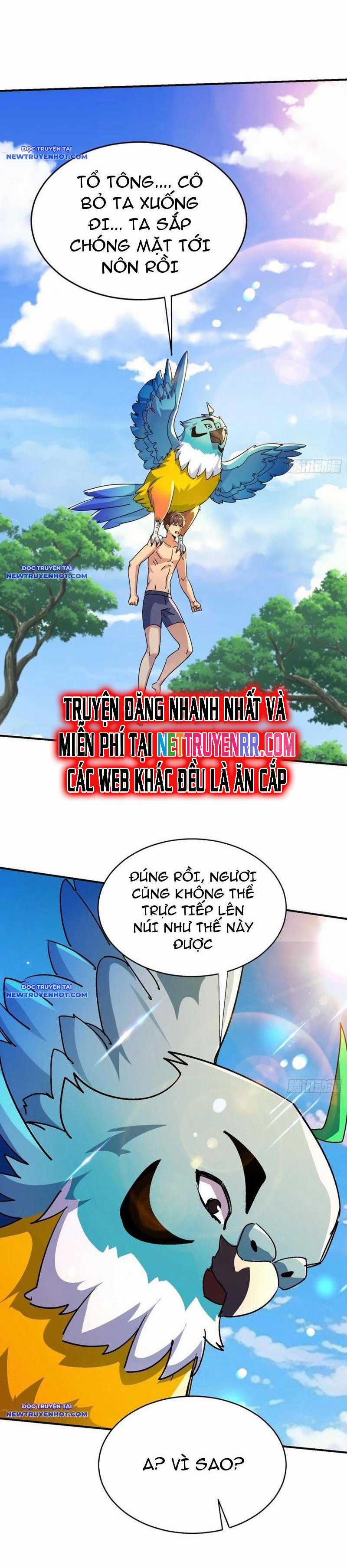 Bạn Gái Của Tôi Toàn Là Truyền Thuyết Chapter 116 trang 13