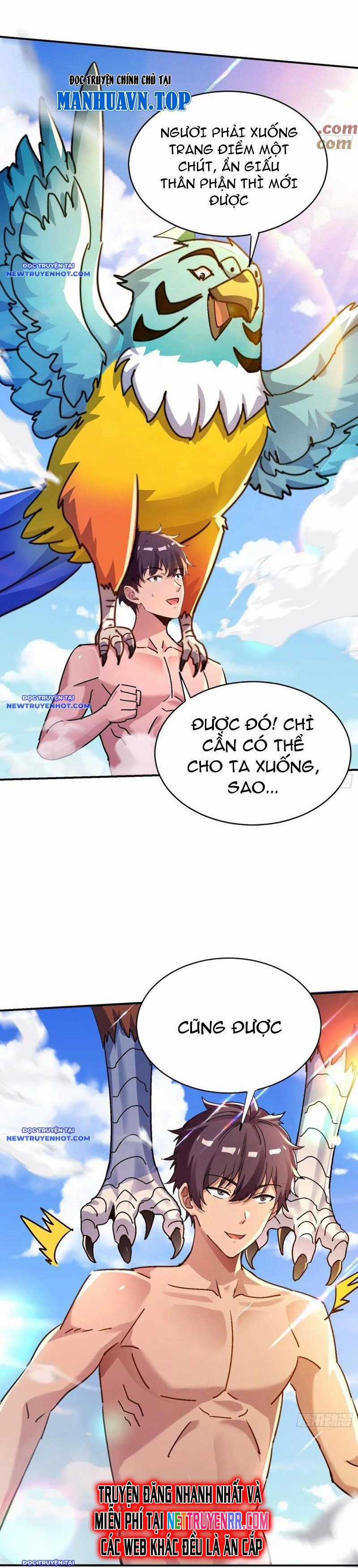 Bạn Gái Của Tôi Toàn Là Truyền Thuyết Chapter 116 trang 14