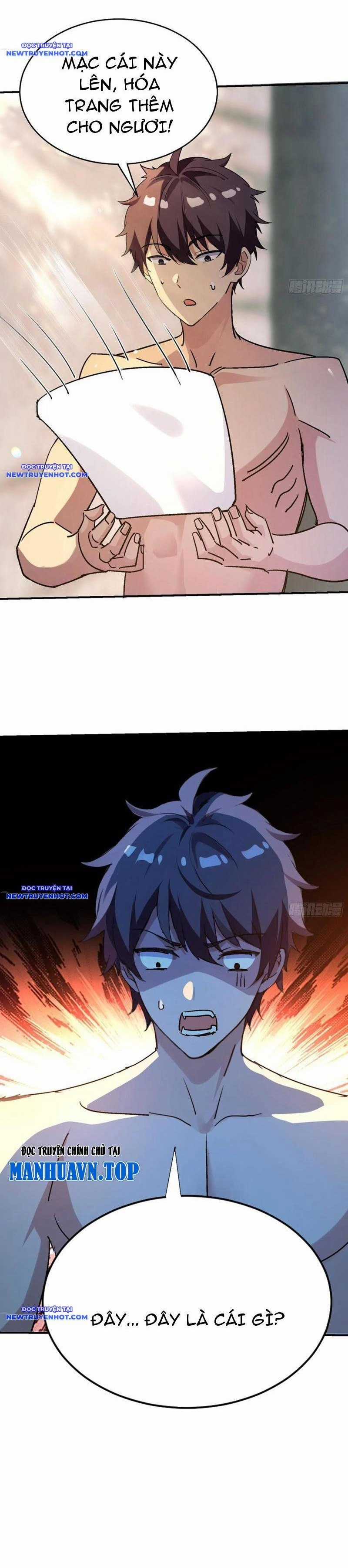 Bạn Gái Của Tôi Toàn Là Truyền Thuyết Chapter 116 trang 17