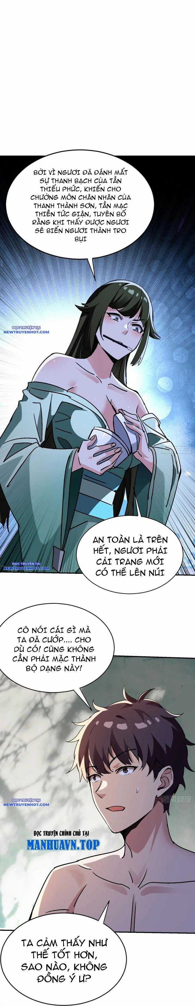 Bạn Gái Của Tôi Toàn Là Truyền Thuyết Chapter 116 trang 18