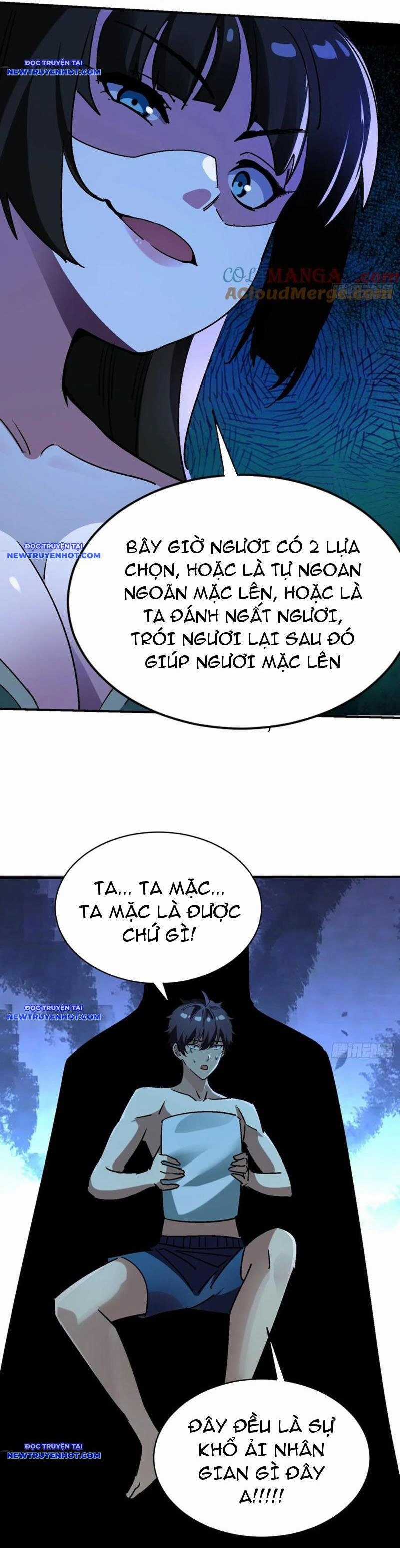 Bạn Gái Của Tôi Toàn Là Truyền Thuyết Chapter 116 trang 19