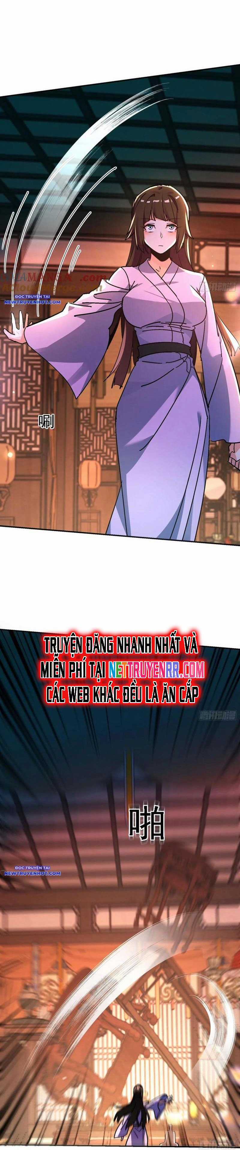 Bạn Gái Của Tôi Toàn Là Truyền Thuyết Chapter 116 trang 2