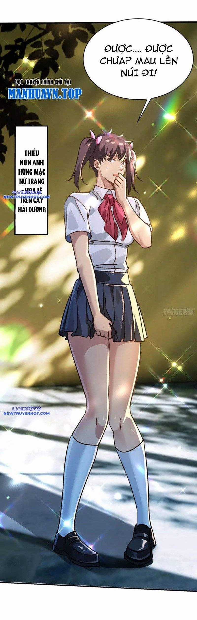 Bạn Gái Của Tôi Toàn Là Truyền Thuyết Chapter 116 trang 21