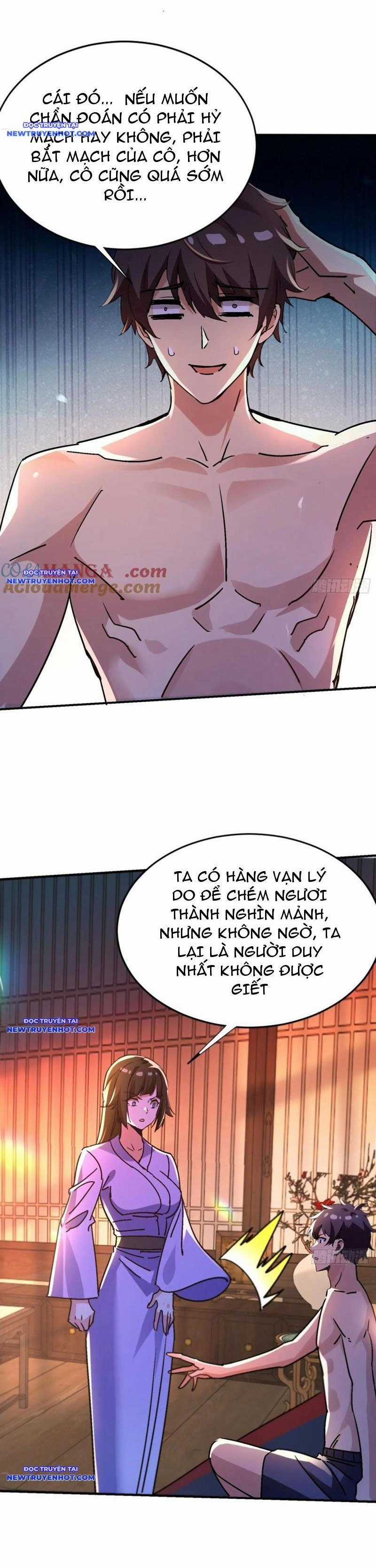 Bạn Gái Của Tôi Toàn Là Truyền Thuyết Chapter 116 trang 6