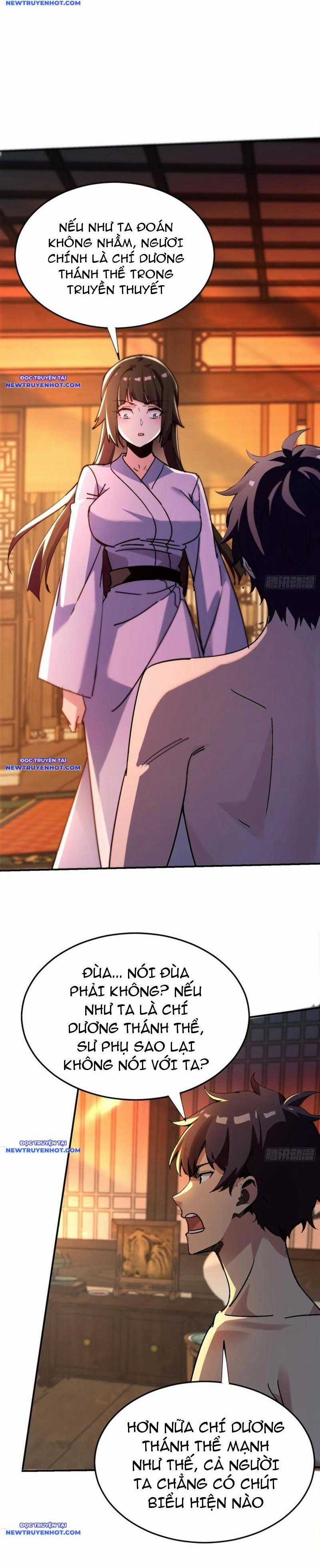 Bạn Gái Của Tôi Toàn Là Truyền Thuyết Chapter 116 trang 8