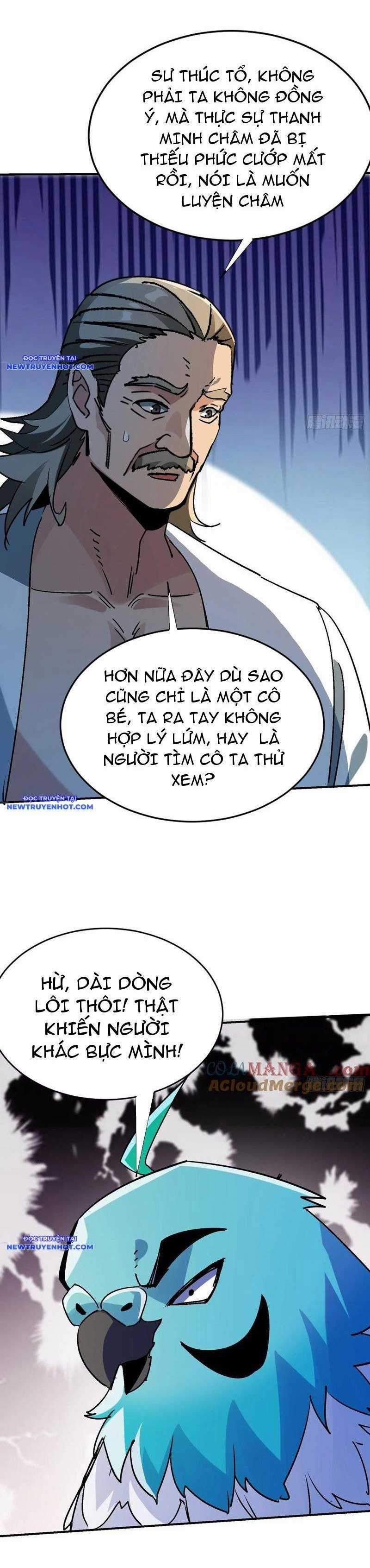 Bạn Gái Của Tôi Toàn Là Truyền Thuyết Chapter 117 trang 12