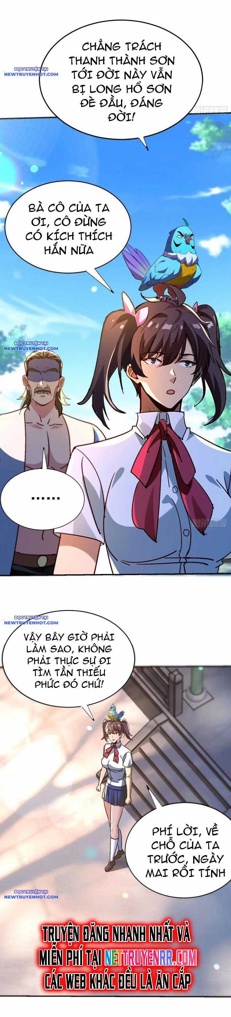 Bạn Gái Của Tôi Toàn Là Truyền Thuyết Chapter 117 trang 13