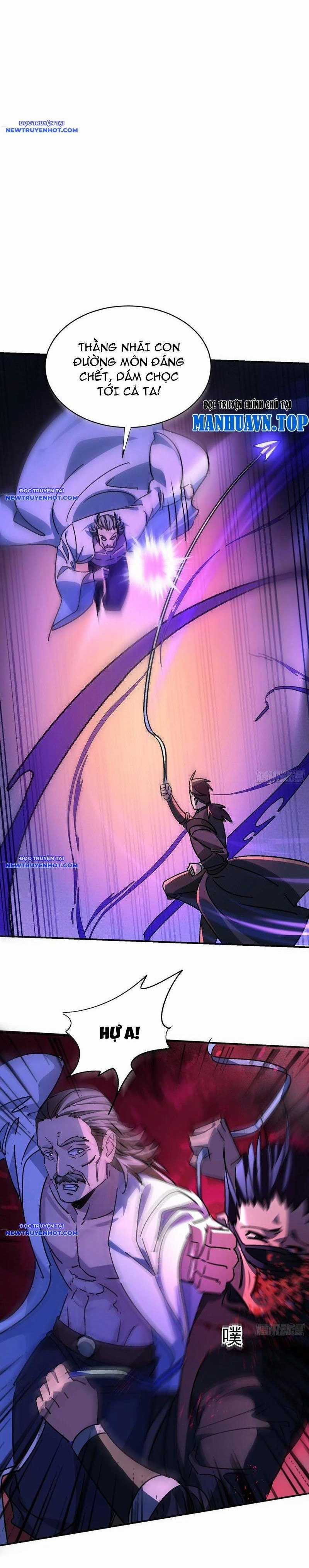 Bạn Gái Của Tôi Toàn Là Truyền Thuyết Chapter 117 trang 17