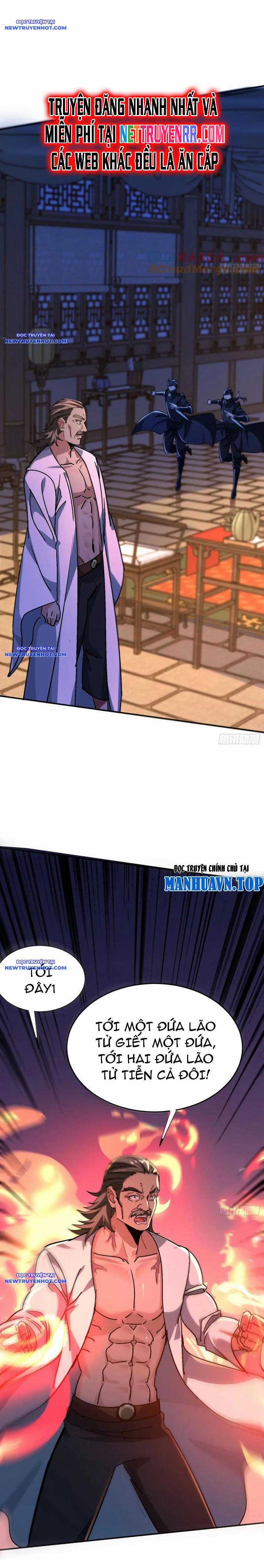 Bạn Gái Của Tôi Toàn Là Truyền Thuyết Chapter 117 trang 18