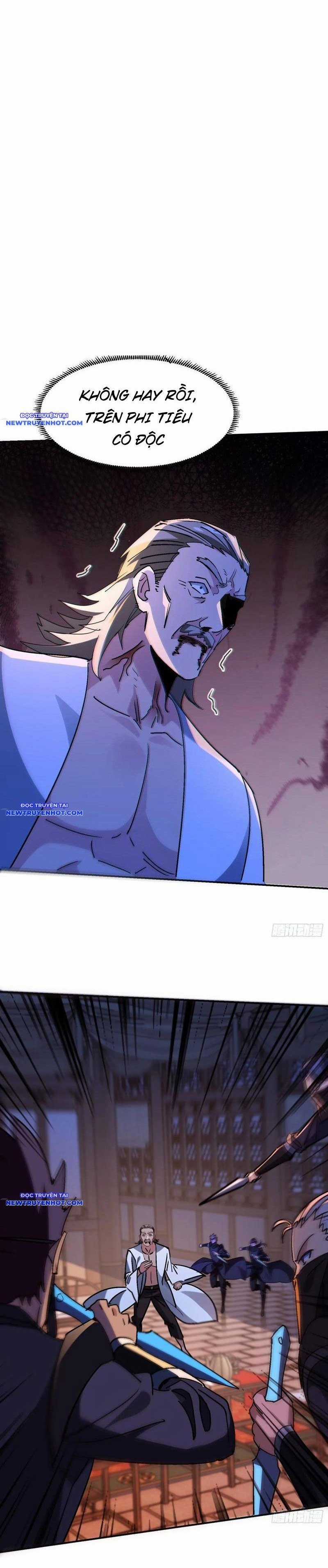 Bạn Gái Của Tôi Toàn Là Truyền Thuyết Chapter 117 trang 19